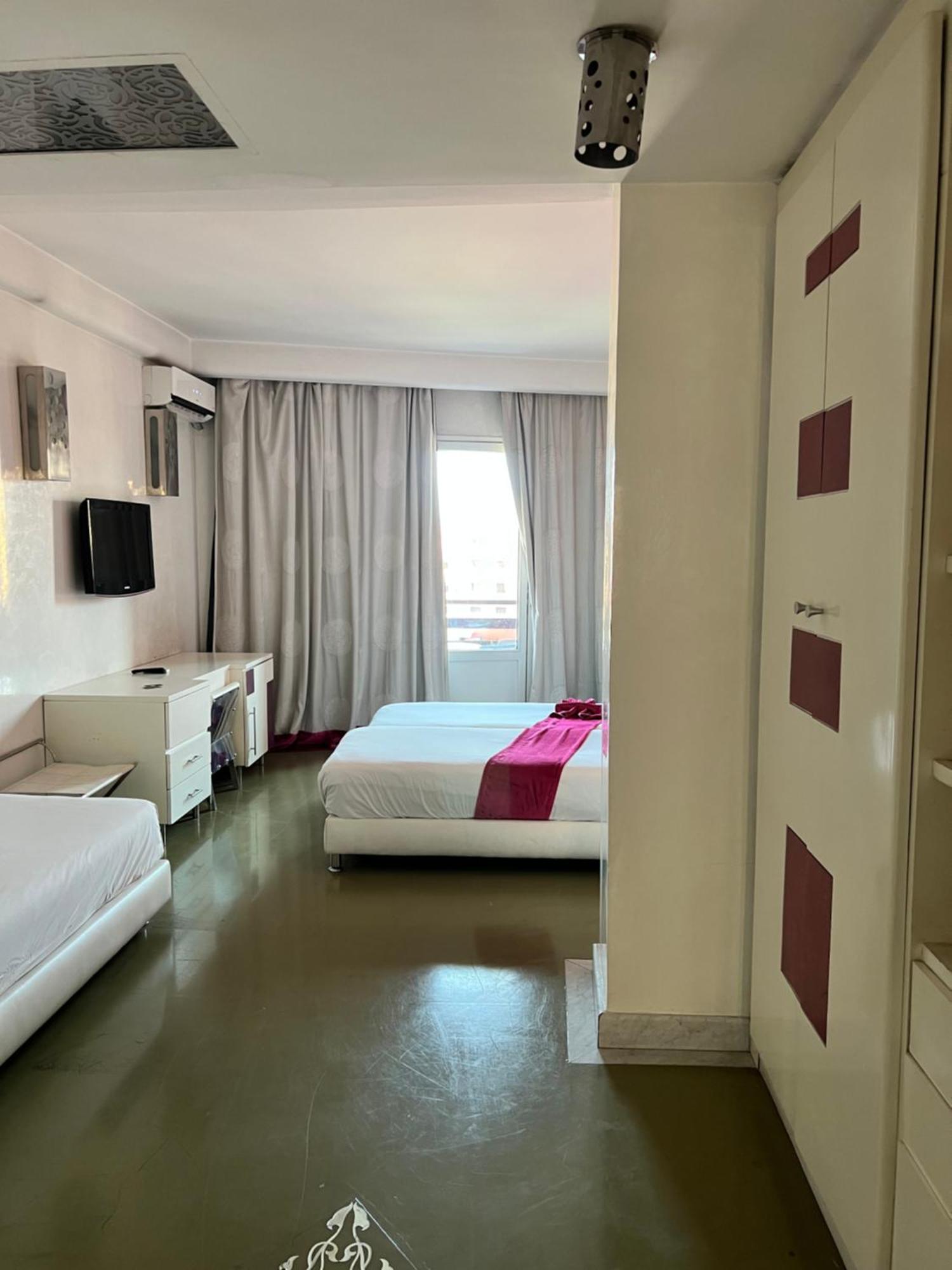 La Renaissance Hotel Marrakech Маракеш Екстериор снимка