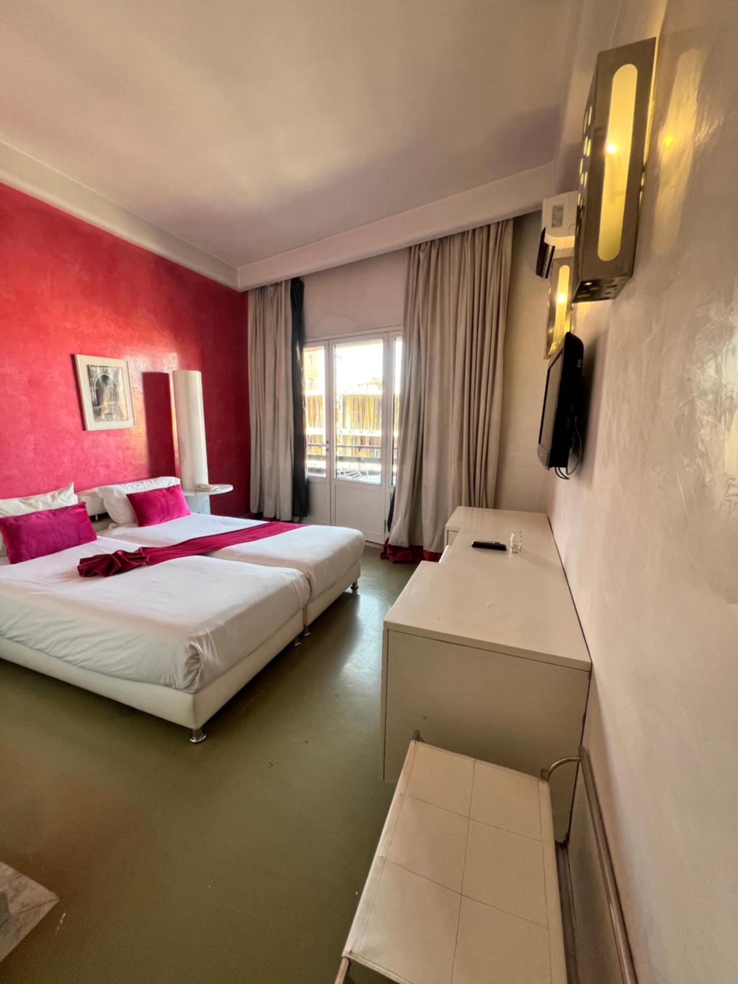 La Renaissance Hotel Marrakech Маракеш Екстериор снимка