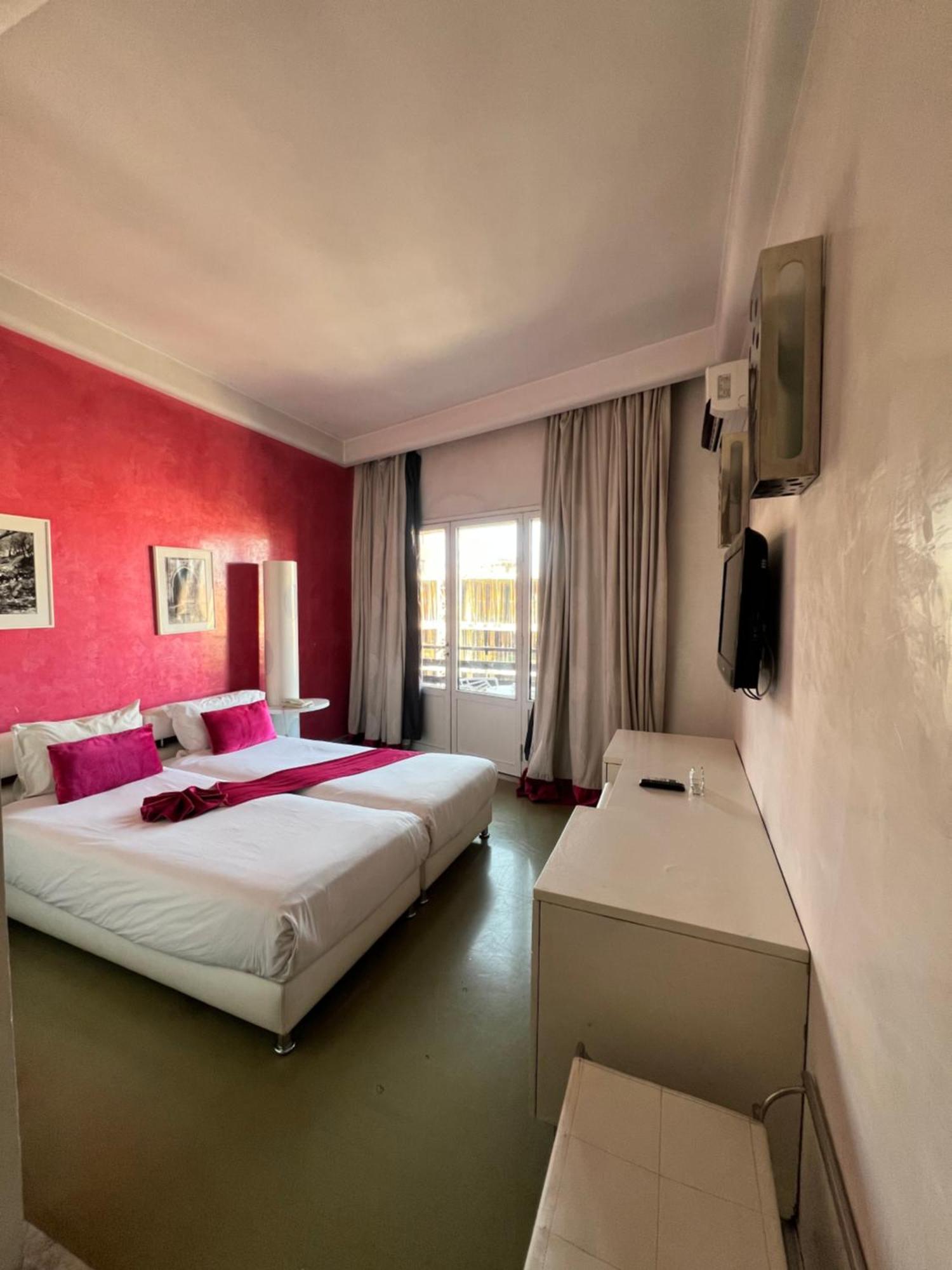 La Renaissance Hotel Marrakech Маракеш Екстериор снимка