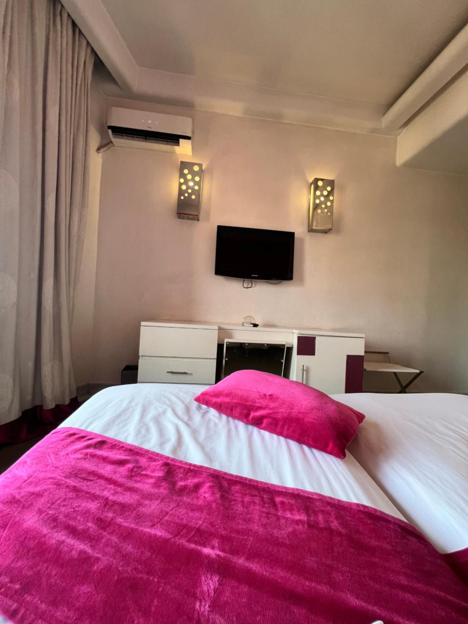 La Renaissance Hotel Marrakech Маракеш Екстериор снимка