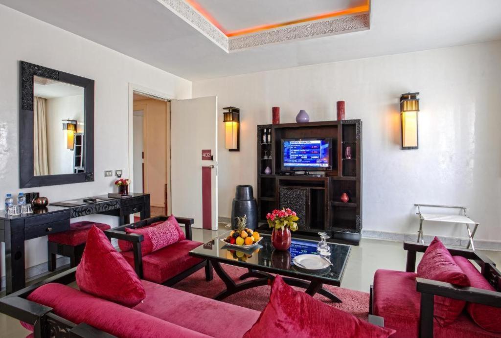 La Renaissance Hotel Marrakech Маракеш Екстериор снимка
