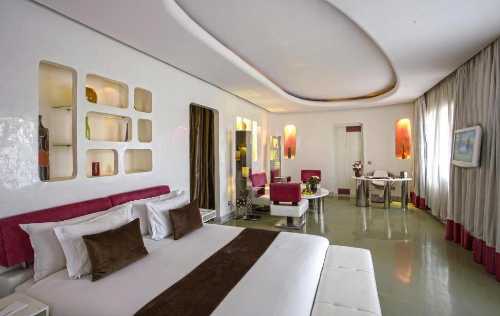 La Renaissance Hotel Marrakech Маракеш Екстериор снимка