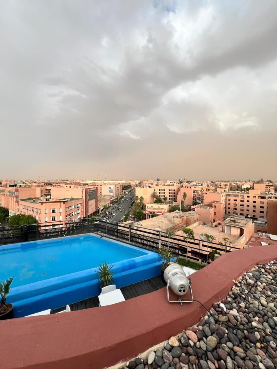 La Renaissance Hotel Marrakech Маракеш Екстериор снимка