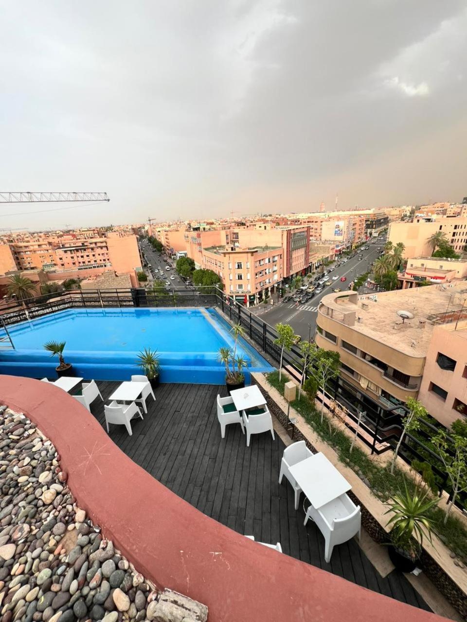 La Renaissance Hotel Marrakech Маракеш Екстериор снимка