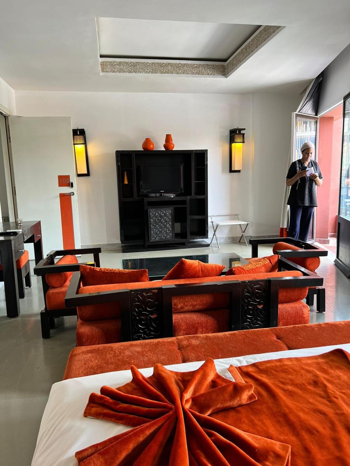 La Renaissance Hotel Marrakech Маракеш Екстериор снимка