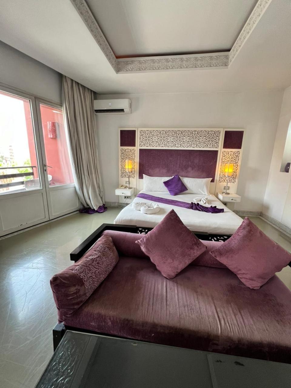 La Renaissance Hotel Marrakech Маракеш Екстериор снимка