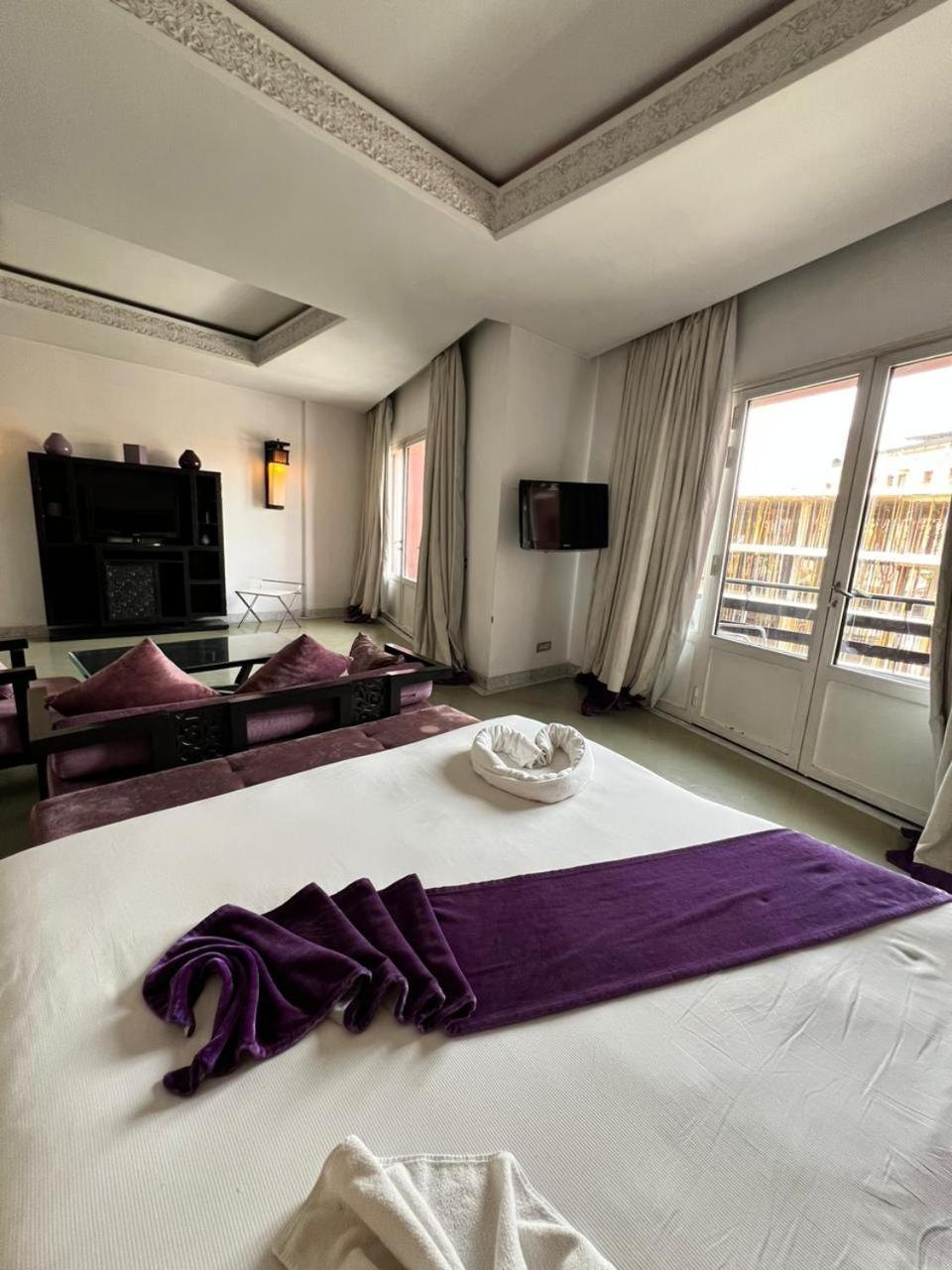 La Renaissance Hotel Marrakech Маракеш Екстериор снимка