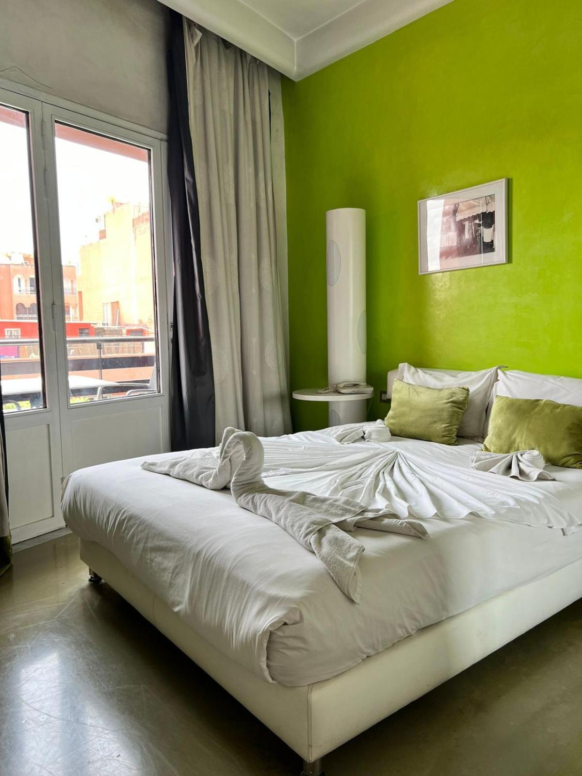 La Renaissance Hotel Marrakech Маракеш Екстериор снимка