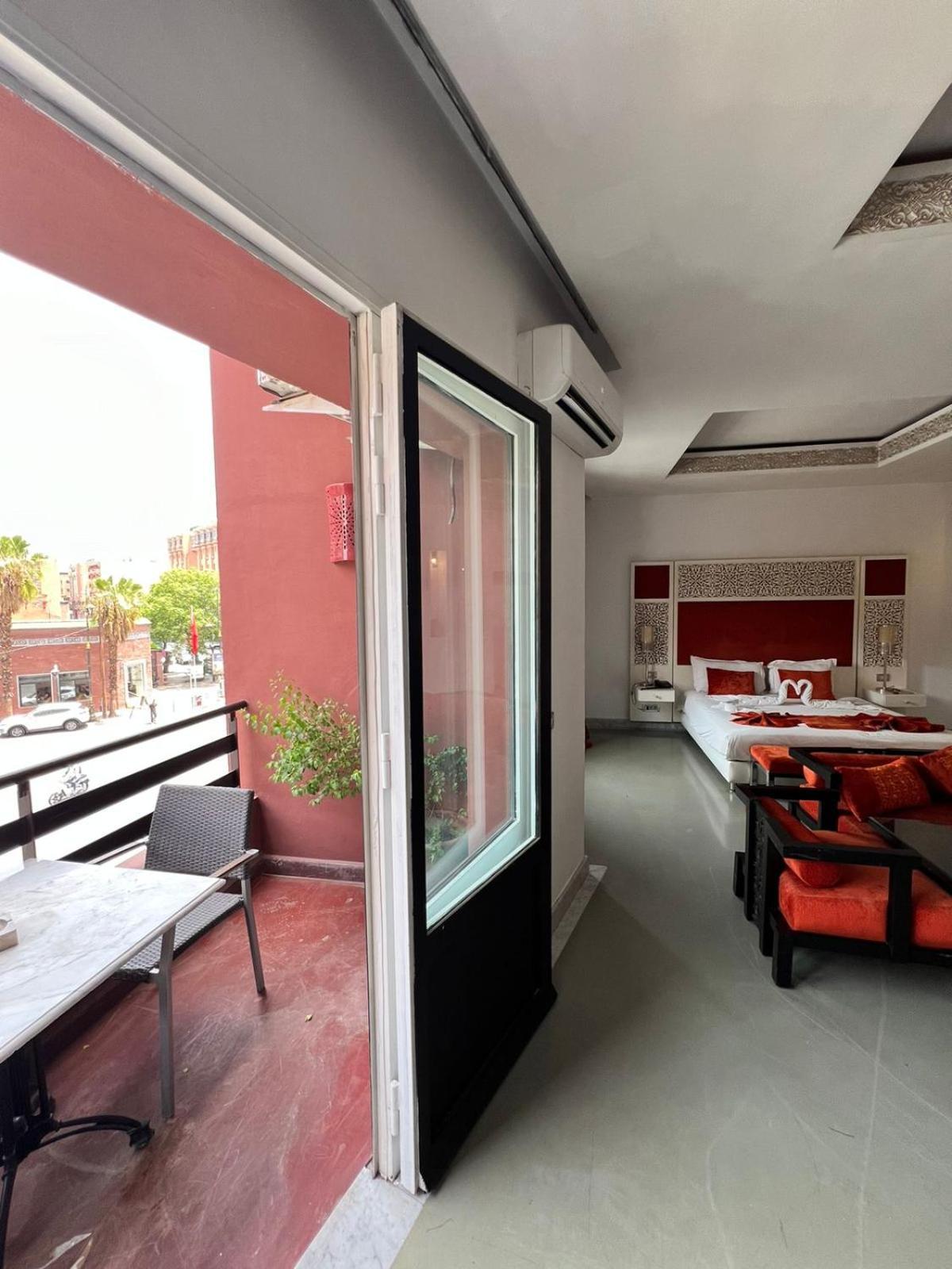 La Renaissance Hotel Marrakech Маракеш Екстериор снимка