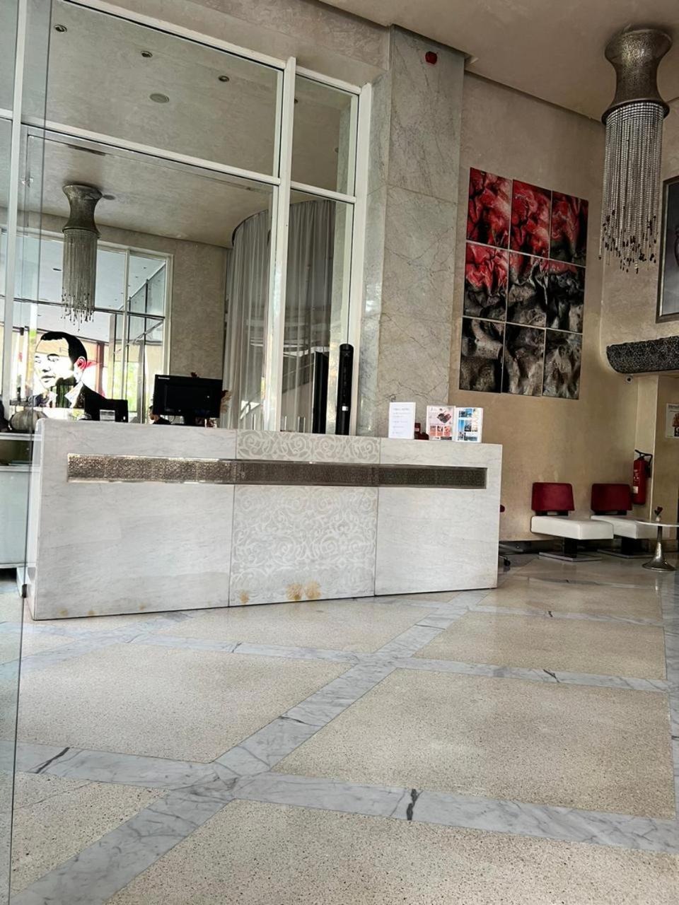 La Renaissance Hotel Marrakech Маракеш Екстериор снимка