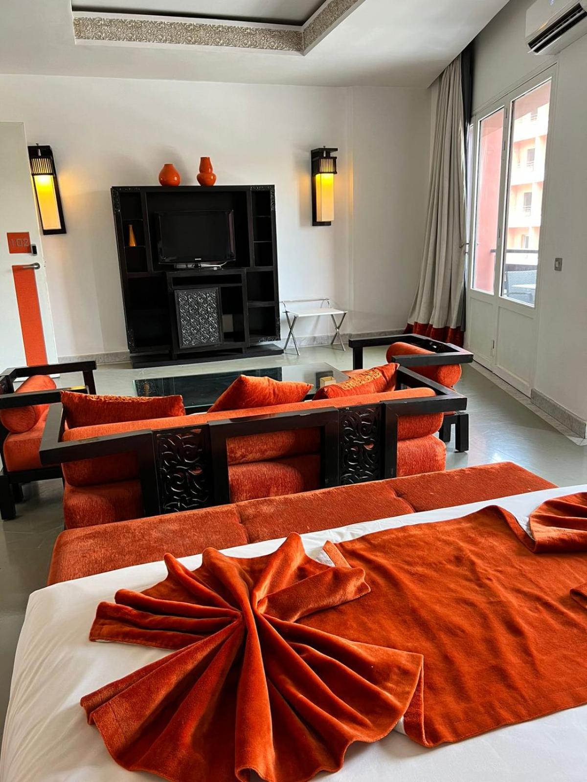 La Renaissance Hotel Marrakech Маракеш Екстериор снимка