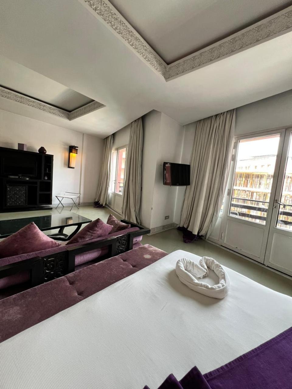 La Renaissance Hotel Marrakech Маракеш Екстериор снимка