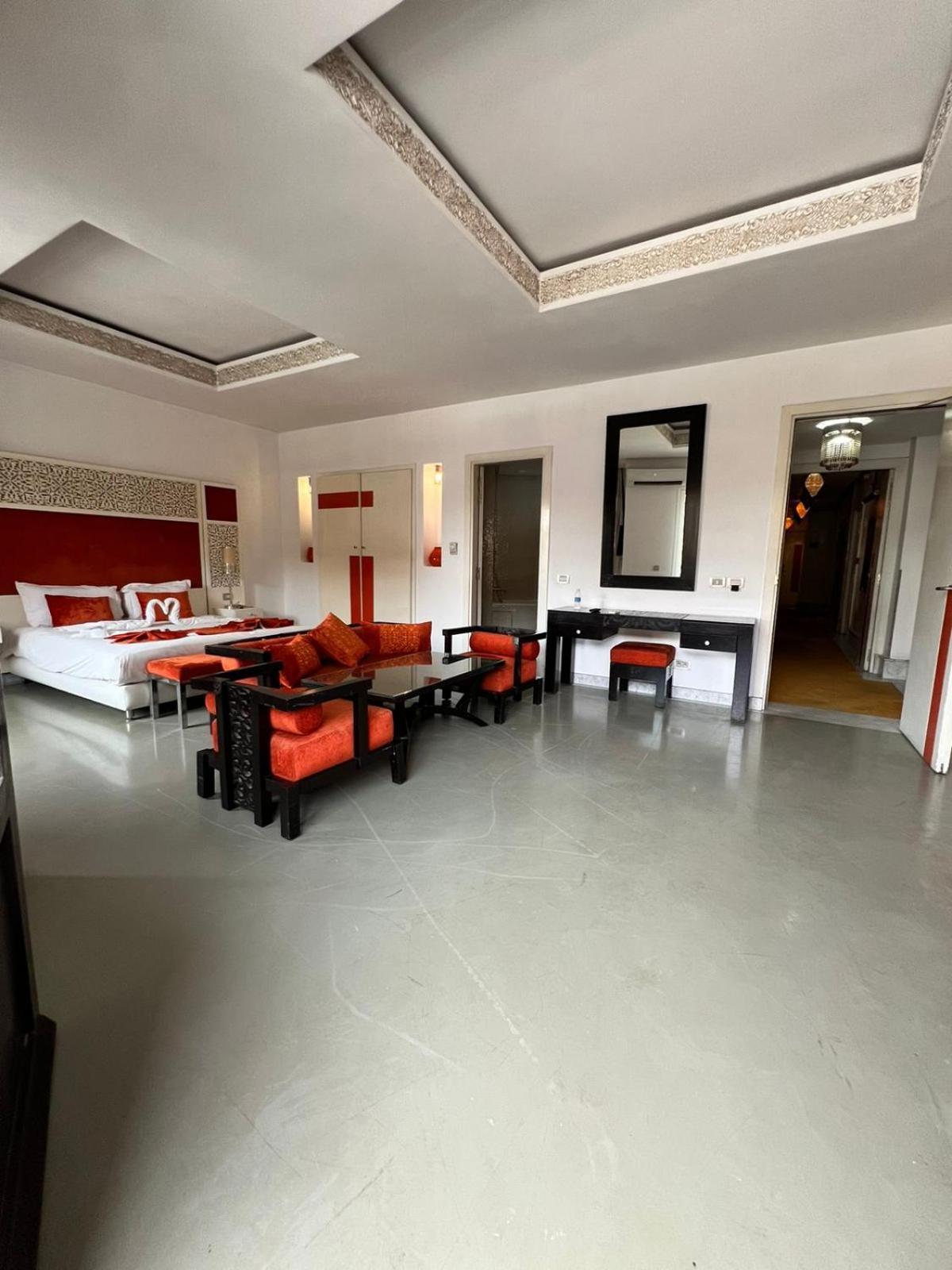 La Renaissance Hotel Marrakech Маракеш Екстериор снимка