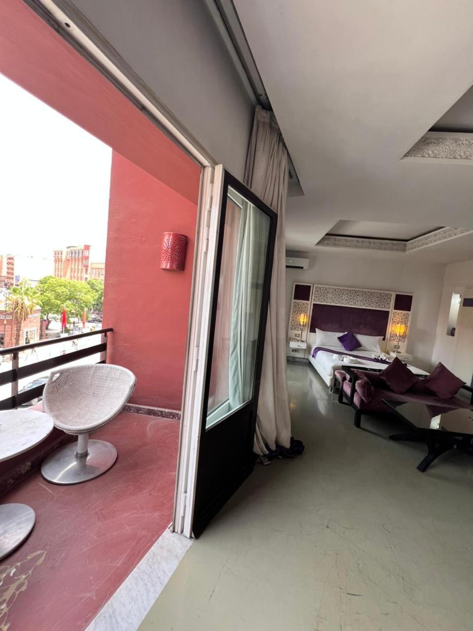 La Renaissance Hotel Marrakech Маракеш Екстериор снимка
