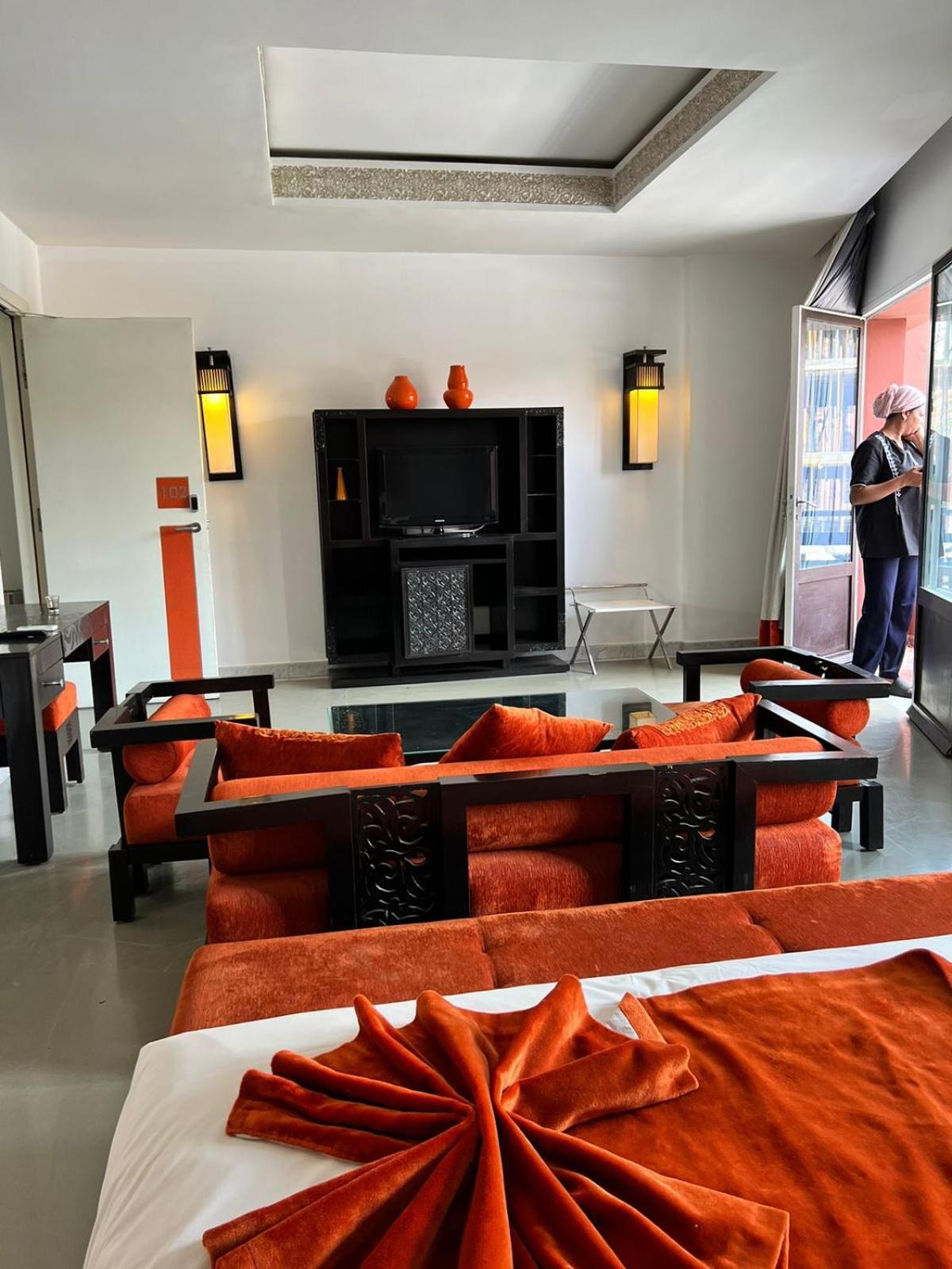 La Renaissance Hotel Marrakech Маракеш Екстериор снимка