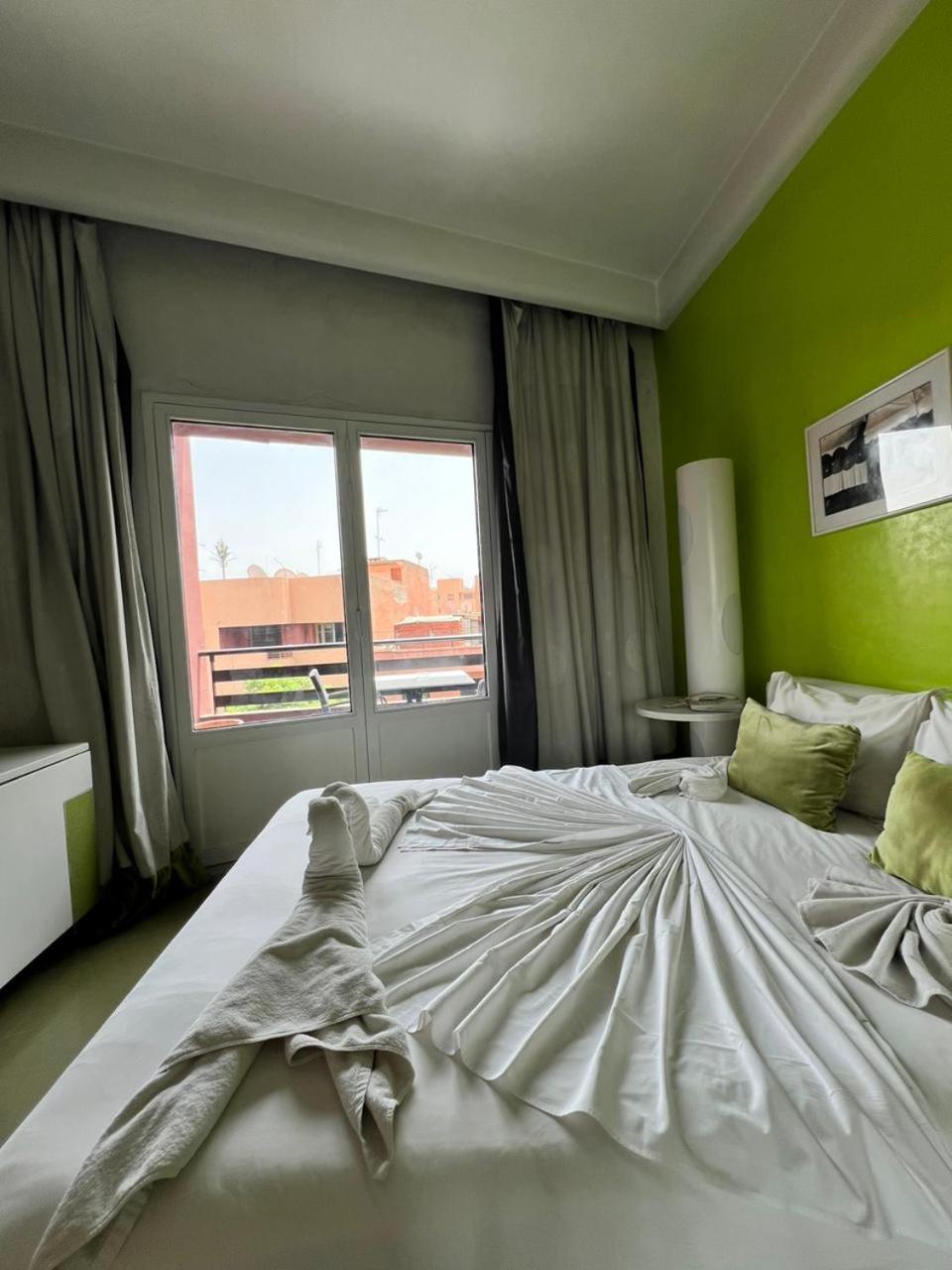 La Renaissance Hotel Marrakech Маракеш Екстериор снимка