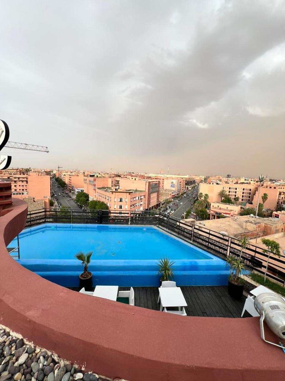 La Renaissance Hotel Marrakech Маракеш Екстериор снимка